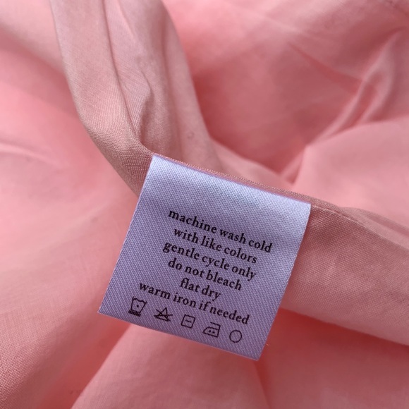 NWT Island Company Ambrosia Linen Dress - Picture 13 of 13